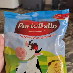 Leche Amarilla