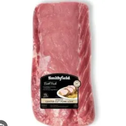 Lomo de cerdo deshuesado importado