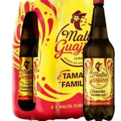 Malta Guajira 1500ml