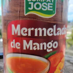 Mermelada de Mango 3kg