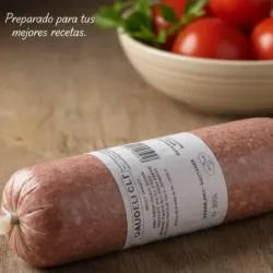 Picadillo de res