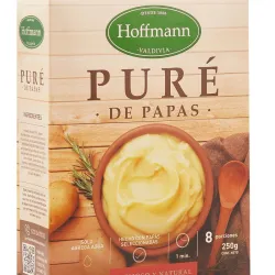 Pure de Papa instantanea
