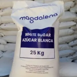 Saco de azúcar Blanca