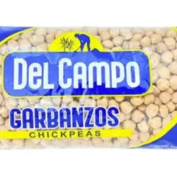 PAQUETE DE GARBANZOS 