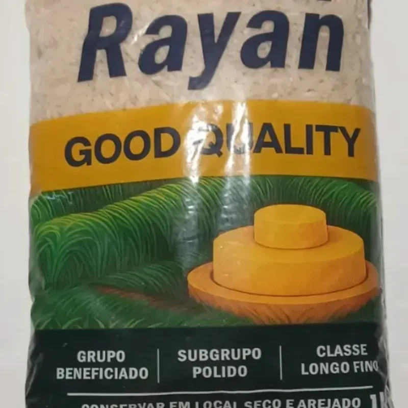 BOLSA DE ARROZ 1KG 