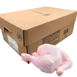 CAJAS DE POLLO 40 LBS 