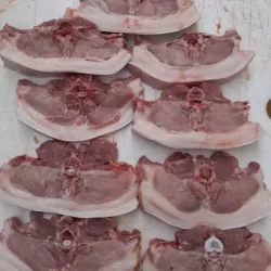 CHULETAS DE CERDO