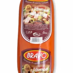 JAMON BRAVO 