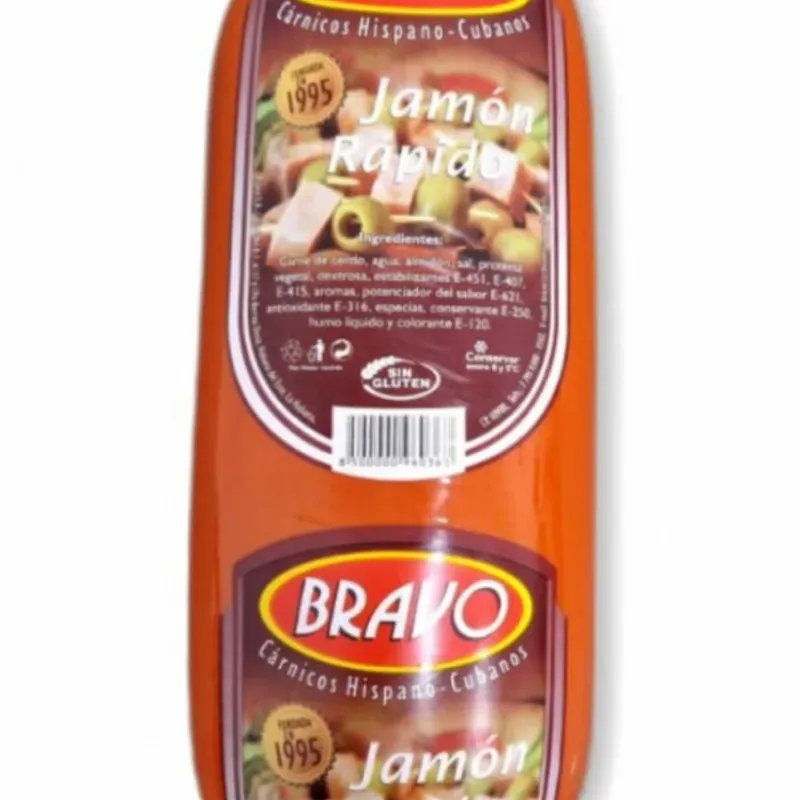 JAMON BRAVO 