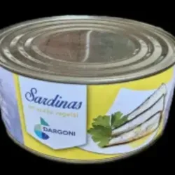 LATA DE SARDINA 