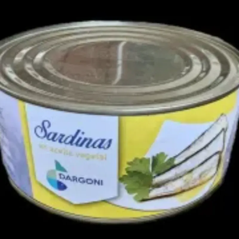 LATA DE SARDINA 