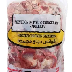 MOLLEJA DE POLLO 1 KG 