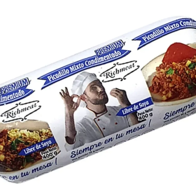TUVO DE PICADILLO