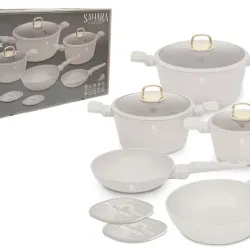 Berlinger Haus Juego de 10 utensilios de cocina