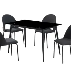 Juego de comedor 5 piezas