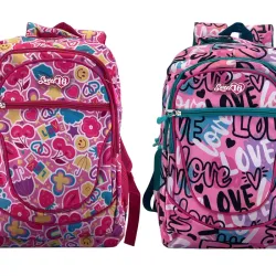 Mochila Escolar Juvenil