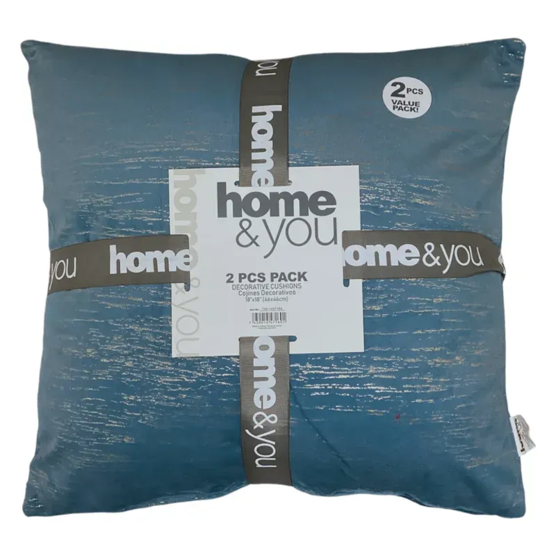 Pack de cojines decorativos