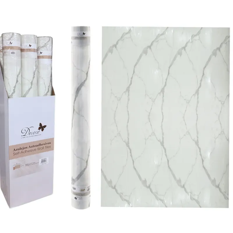 Papel Adhesivo Decorativo Mármol