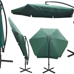 Paragua de exterior Grande