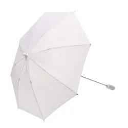 Paraguas Blanco