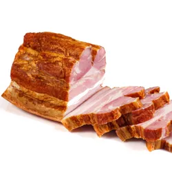 Carne de cerdo ahumada