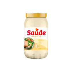 Mayonesa saude 500g
