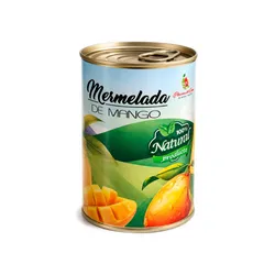 Mermelada de mango