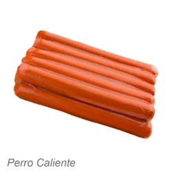 Paquete de salchichas 3kg
