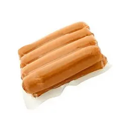 Paquete de salchichas de pollo