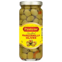 Pomo de aceitunas olives