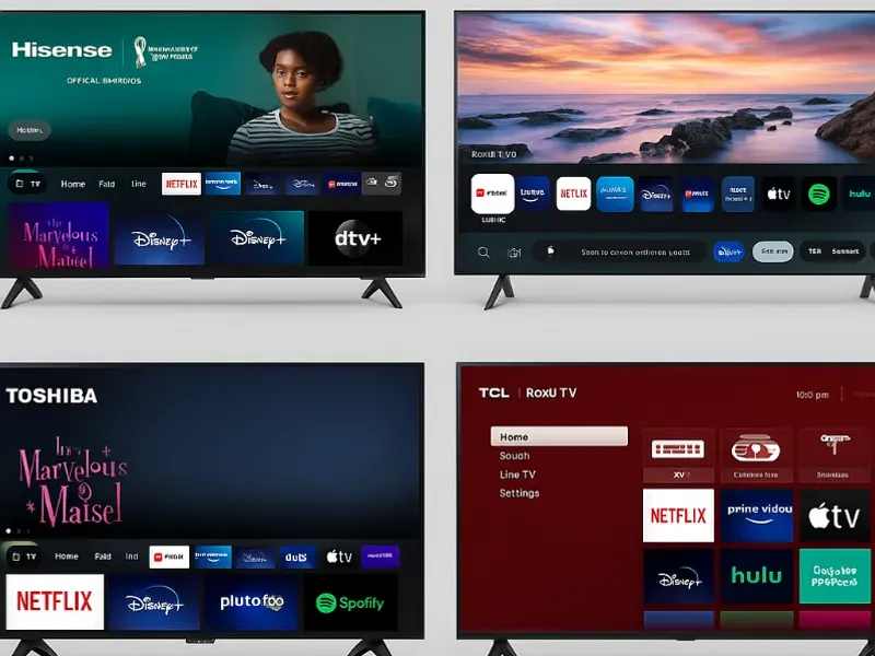 SMART TV 