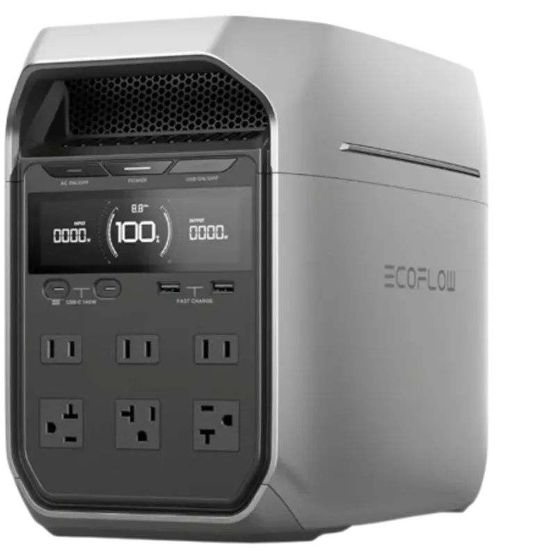 EcoFlow DELTA 3 PLUS