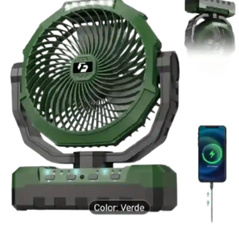 GyGreeen 24.000mAh