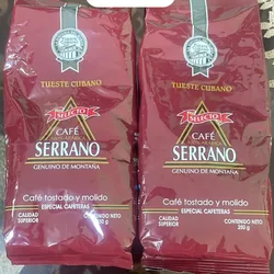 Cafe Serrano