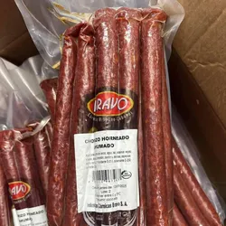 Chorizo Bravo 3.2kg