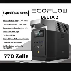 Ecoflow Delta 2