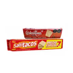 Galleta de solda