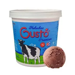 Helado Gusto
