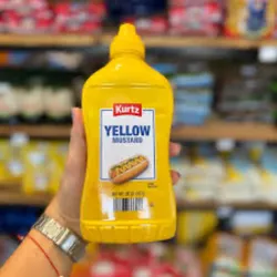 Mostaza