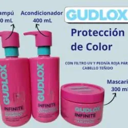 Set de Shampu y acondicionador