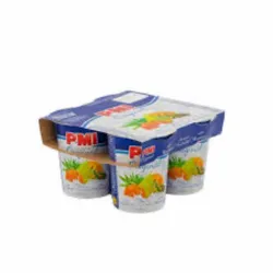 Caja de yogur de basito 