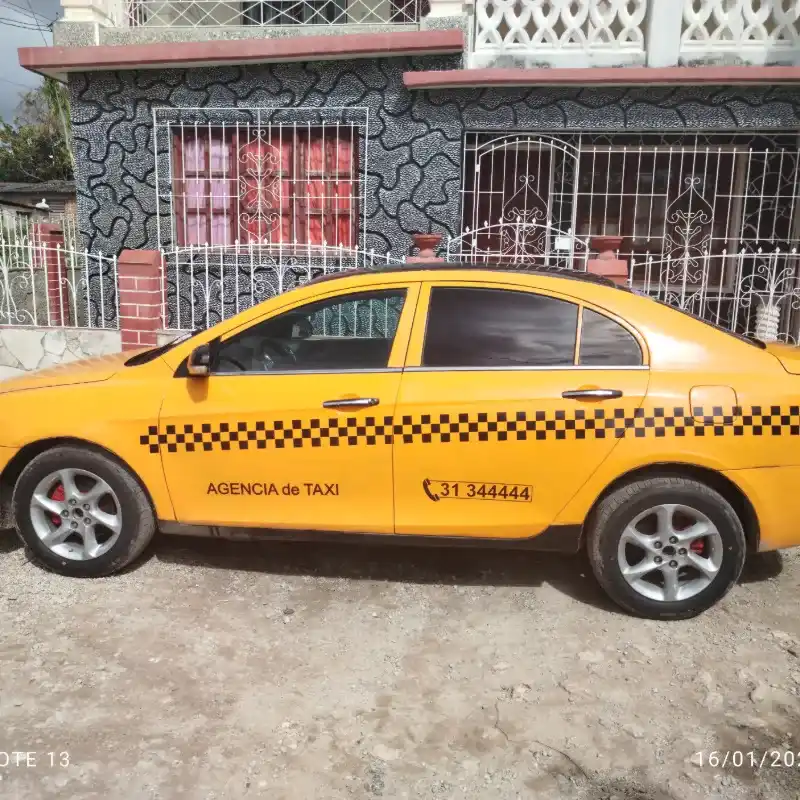 Taxi Envíos Seguros 