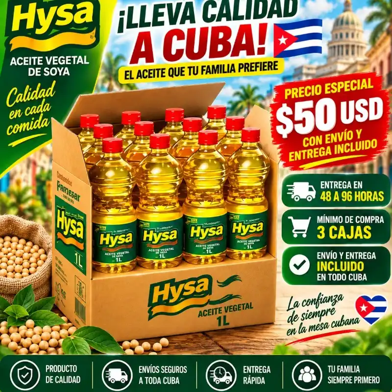 Aceite Vegetal