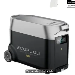 Batería Extra de ECOFLOW DELTA PRO