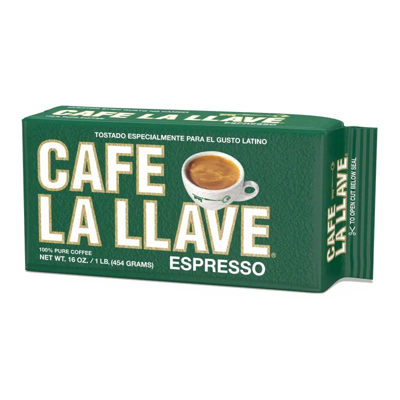 Café La Llave Espresso