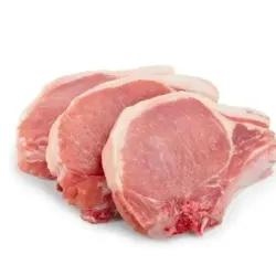 Carne de cerdo — 40 lb