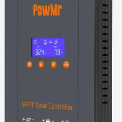 Controlador solar 60A