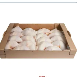 Cuartos de pollo-----40 lb