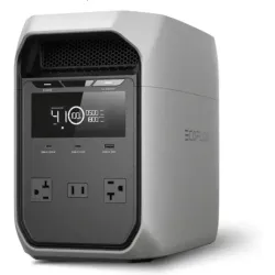 EcoFlow DELTA 3 CLASICA – Estación de Energía Portátil