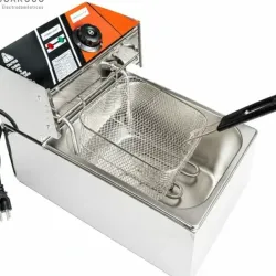 FREIDORA DE ACEITE 6L CITRONIC (VPT)